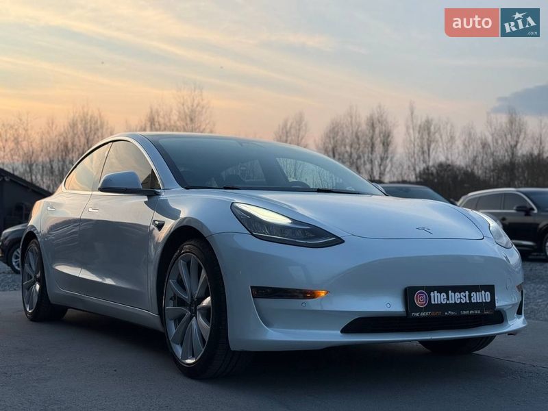 Седан Tesla Model 3 2020 в Ровно фото 15 Седан Tesla Model 3 2020 в Ровно