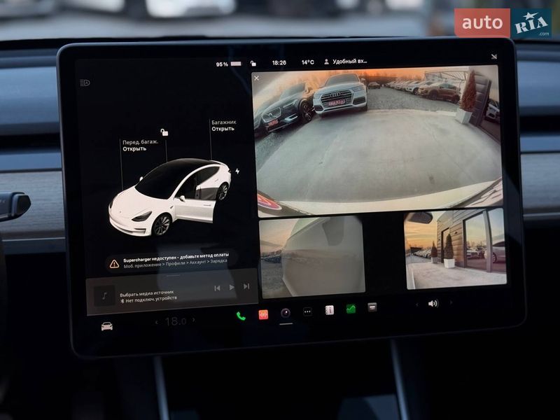 Седан Tesla Model 3 2020 в Ровно фото 30 Седан Tesla Model 3 2020 в Ровно