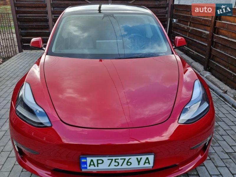 Tesla Model 3 2022 Tesla Model 3 2022