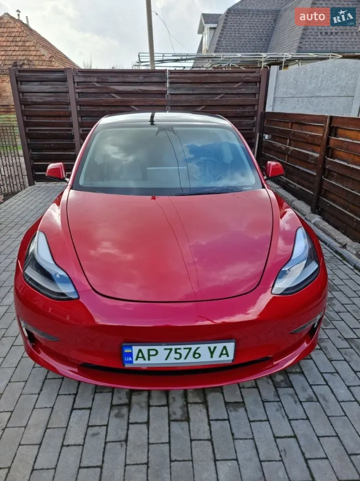 2021 Tesla Model 3 - мініатюра 29