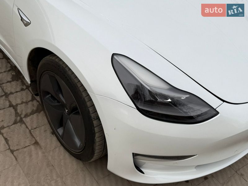 Седан Tesla Model 3 2020 в Тернополе фото 2 Седан Tesla Model 3 2020 в Тернополе