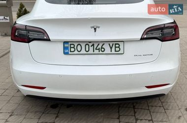 Седан Tesla Model 3 2020 в Тернополе
