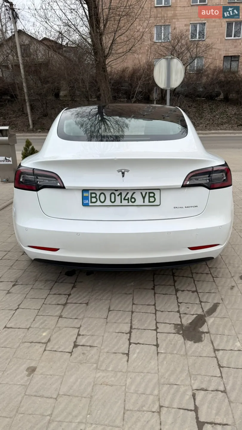 2020 Tesla Model 3 - мініатюра 9