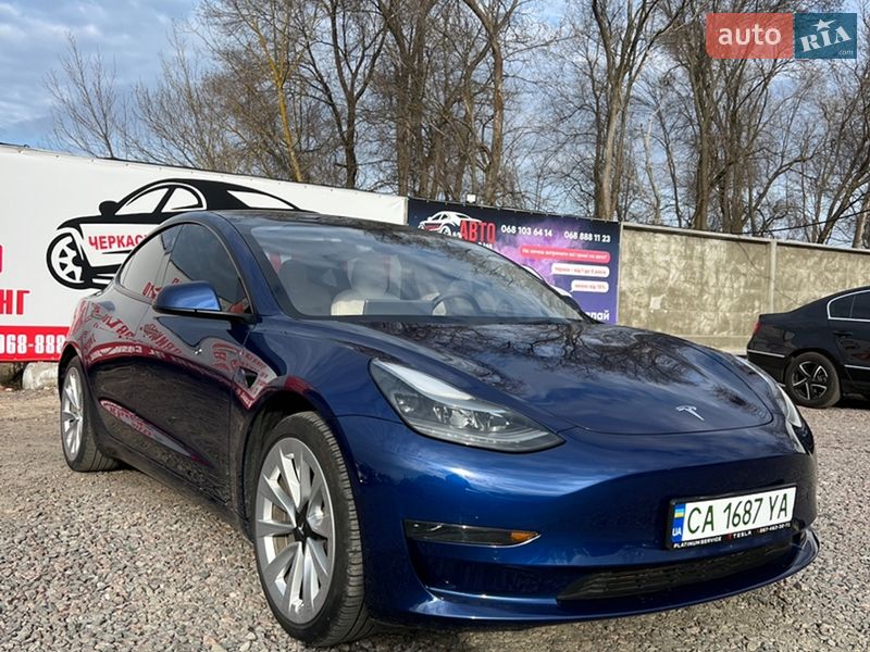 Tesla Model 3 2021 Tesla Model 3 2021