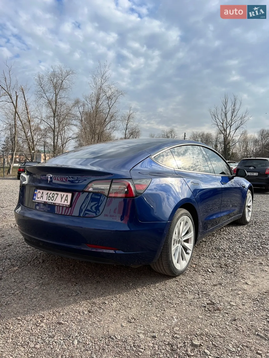 2021 Tesla Model 3 - мініатюра 6