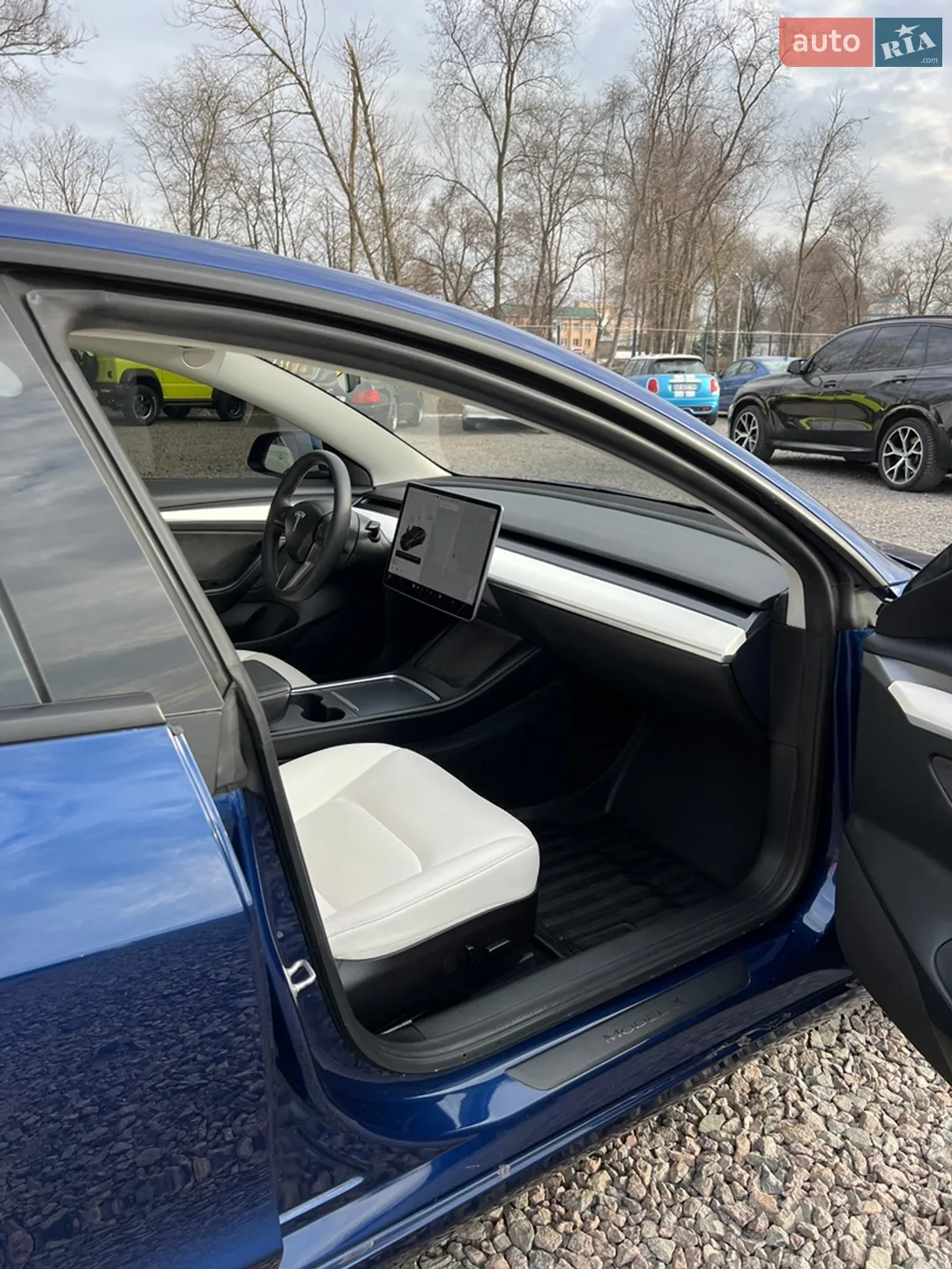 2021 Tesla Model 3 - мініатюра 15
