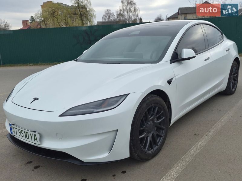 Tesla Model 3 2025 Tesla Model 3 2025