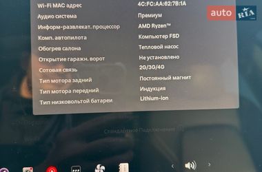 Седан Tesla Model 3 2022 в Києві