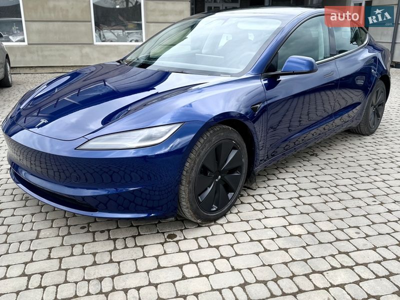 Седан Tesla Model 3 2024 в Коломые фото 3 Седан Tesla Model 3 2024 в Коломые