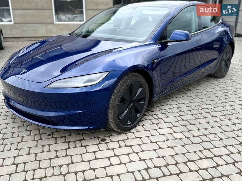 Седан Tesla Model 3 2024 в Коломые фото 13 Седан Tesla Model 3 2024 в Коломые
