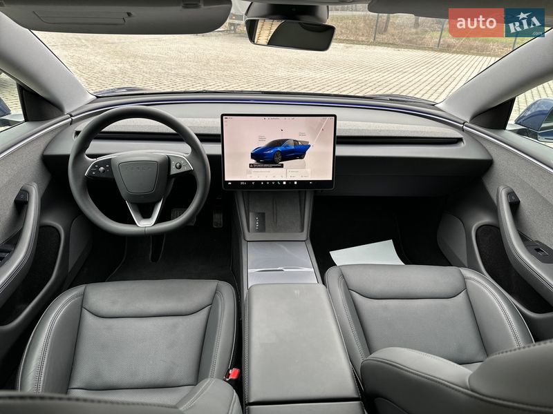 Седан Tesla Model 3 2024 в Коломые фото 18 Седан Tesla Model 3 2024 в Коломые