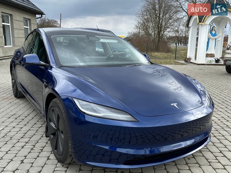 Седан Tesla Model 3 2024 в Коломые фото 23 Седан Tesla Model 3 2024 в Коломые