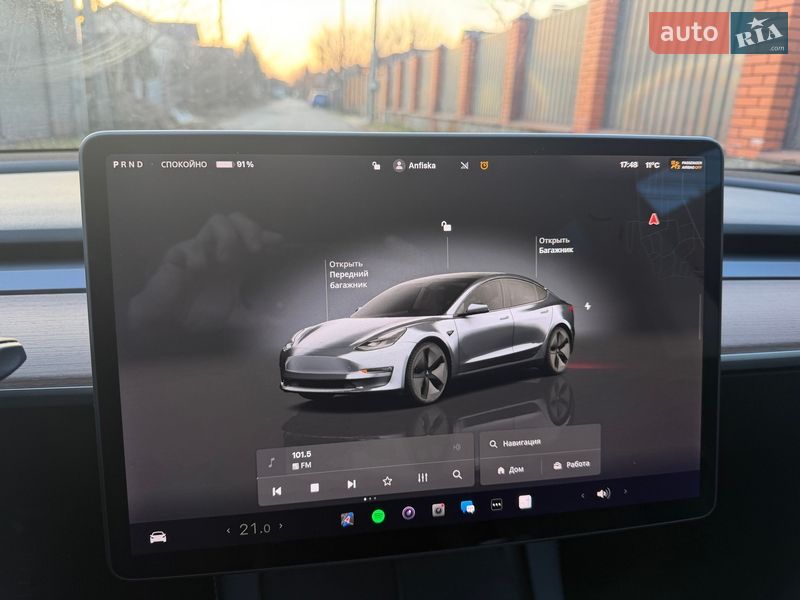 Седан Tesla Model 3 2022 в Киеве фото 28 Седан Tesla Model 3 2022 в Киеве