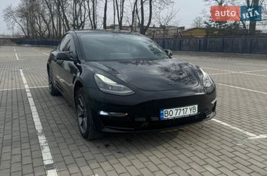 Седан Tesla Model 3 2021 в Тернополі