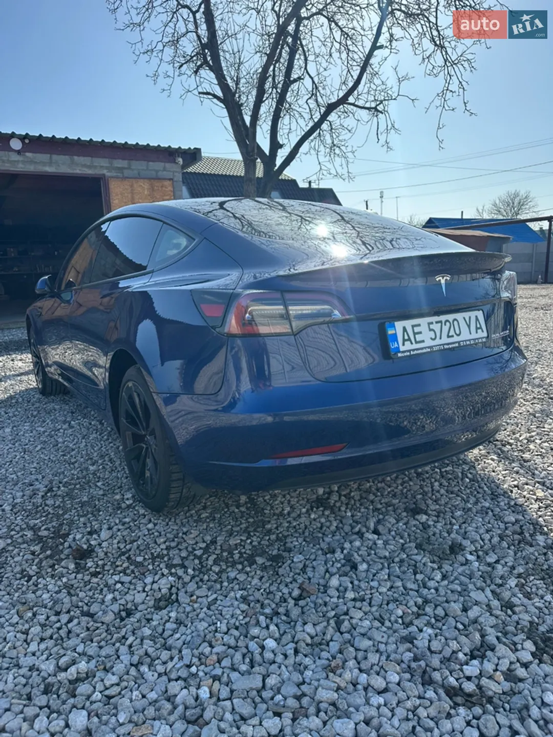 2021 Tesla Model 3 - мініатюра 3