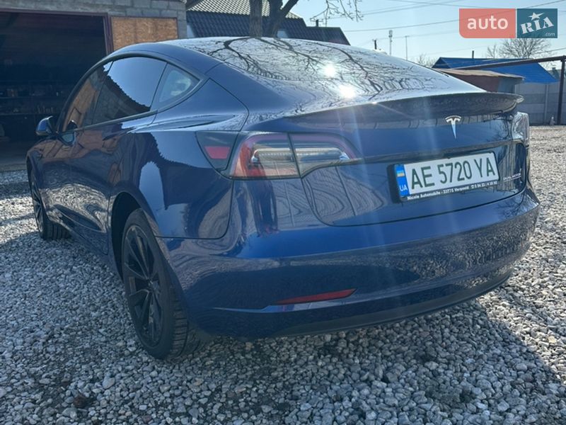 Седан Tesla Model 3 2021 в Кривом Роге фото 3 Седан Tesla Model 3 2021 в Кривом Роге