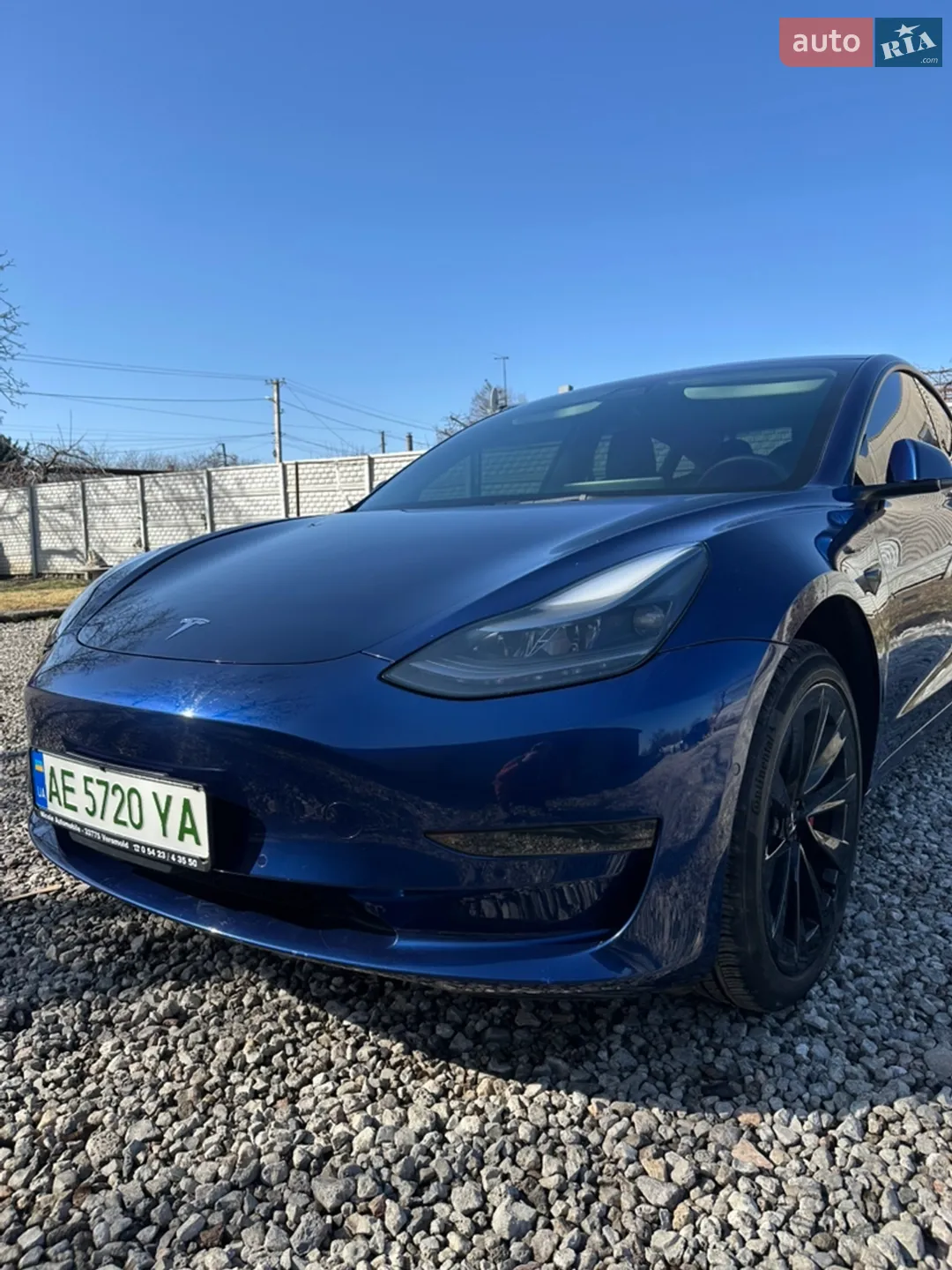 2021 Tesla Model 3 - мініатюра 5