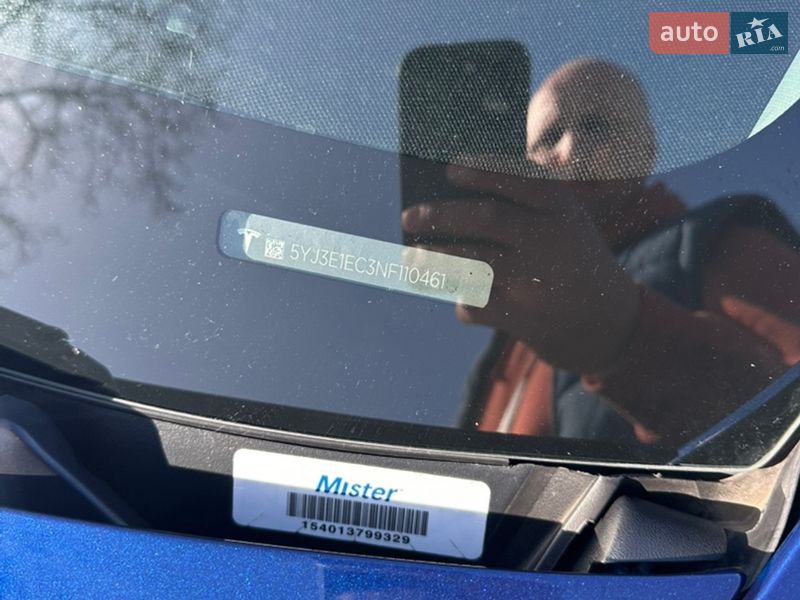 Седан Tesla Model 3 2021 в Кривом Роге фото 15 Седан Tesla Model 3 2021 в Кривом Роге