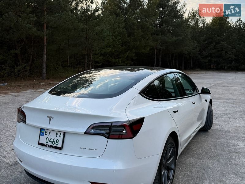 Седан Tesla Model 3 2021 в Ровно фото 6 Седан Tesla Model 3 2021 в Ровно