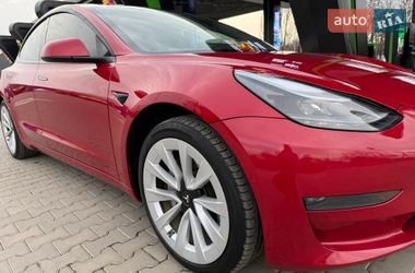 Седан Tesla Model 3 2022 в Одессе