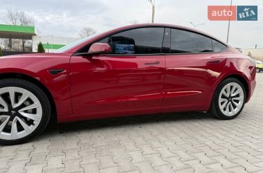 Седан Tesla Model 3 2022 в Одессе