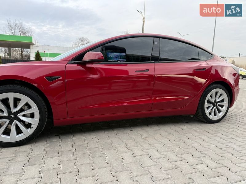 Седан Tesla Model 3 2022 в Одессе фото 5 Седан Tesla Model 3 2022 в Одессе