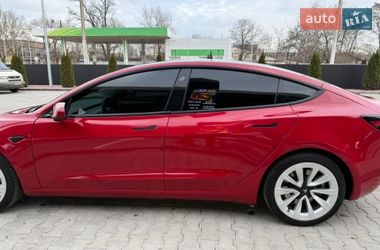 Седан Tesla Model 3 2022 в Одессе