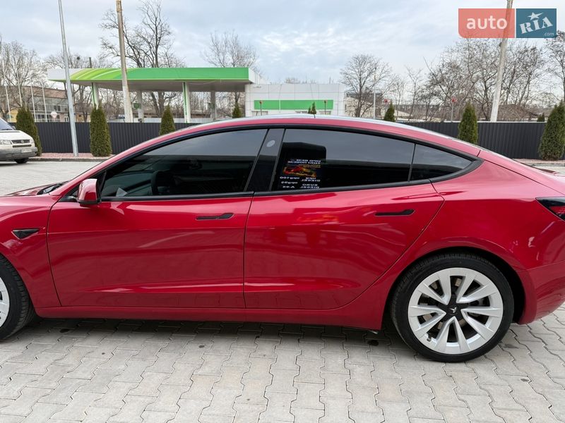 Седан Tesla Model 3 2022 в Одессе фото 6 Седан Tesla Model 3 2022 в Одессе