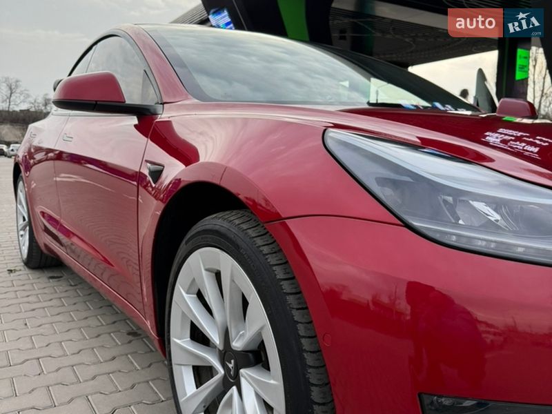 Седан Tesla Model 3 2022 в Одессе фото 36 Седан Tesla Model 3 2022 в Одессе