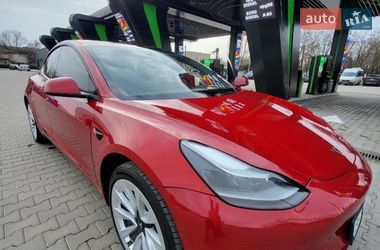 Седан Tesla Model 3 2022 в Одессе