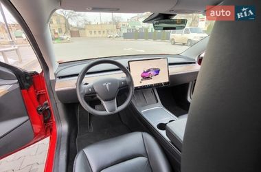 Седан Tesla Model 3 2022 в Одессе