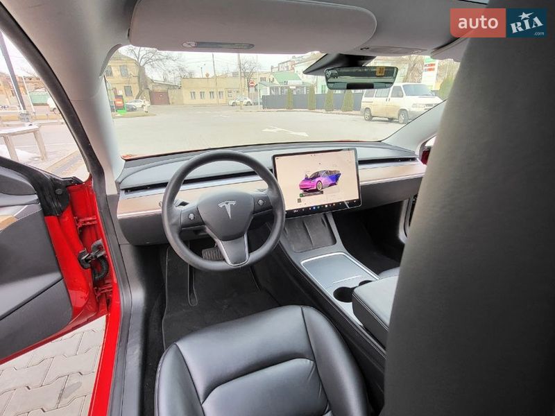 Седан Tesla Model 3 2022 в Одессе фото 41 Седан Tesla Model 3 2022 в Одессе