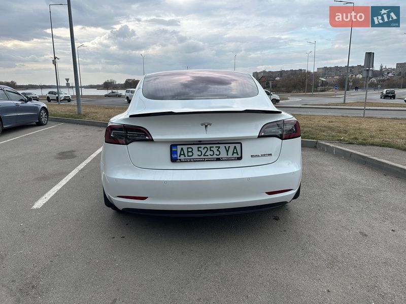 Седан Tesla Model 3 2018 в Виннице фото 7 Седан Tesla Model 3 2018 в Виннице