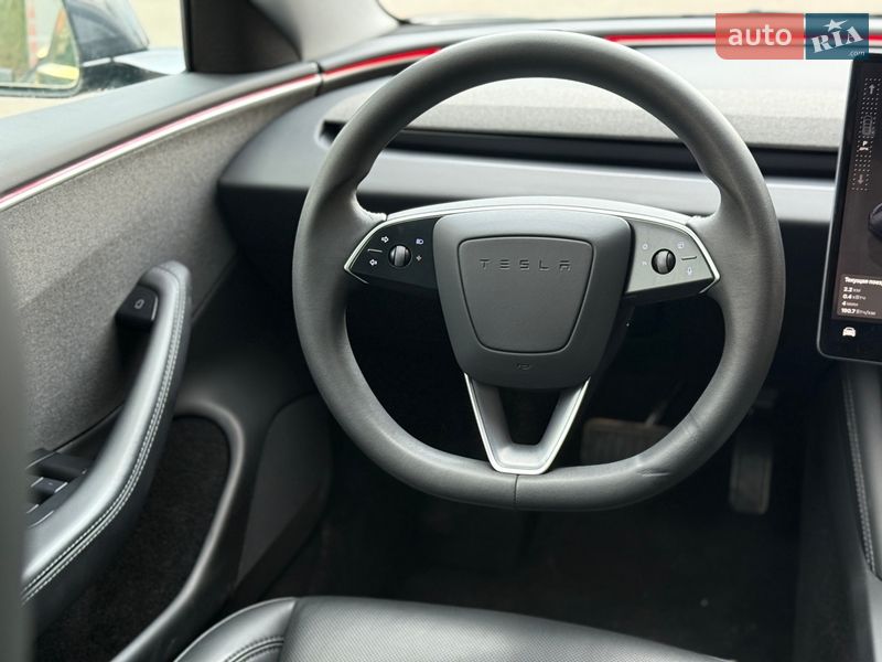 Седан Tesla Model 3 2024 в Тернополе фото 36 Седан Tesla Model 3 2024 в Тернополе