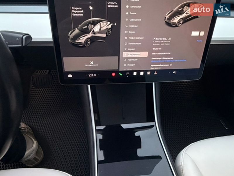 Седан Tesla Model 3 2018 в Киеве фото 24 Седан Tesla Model 3 2018 в Киеве