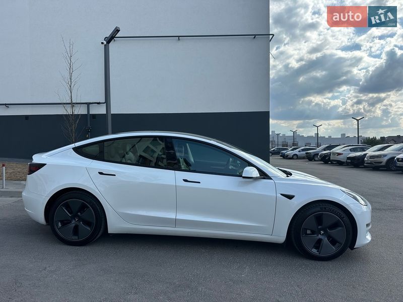 Седан Tesla Model 3 2022 в Рівному фото 4 Седан Tesla Model 3 2022 в Рівному