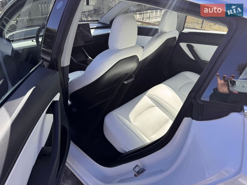 Седан Tesla Model 3 2018 в Одессе фото 6 Седан Tesla Model 3 2018 в Одессе