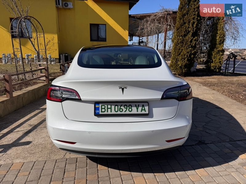Седан Tesla Model 3 2018 в Одессе фото 19 Седан Tesla Model 3 2018 в Одессе