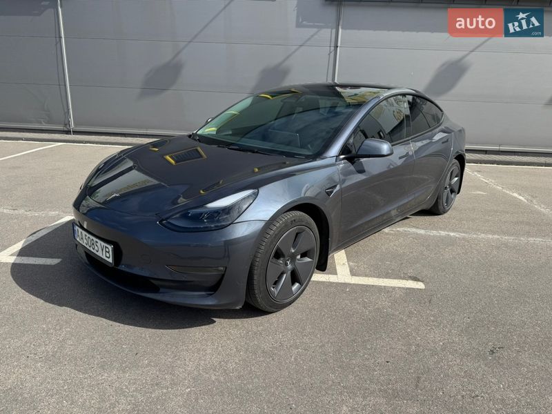 Седан Tesla Model 3 2022 в Києві фото Седан Tesla Model 3 2022 в Києві