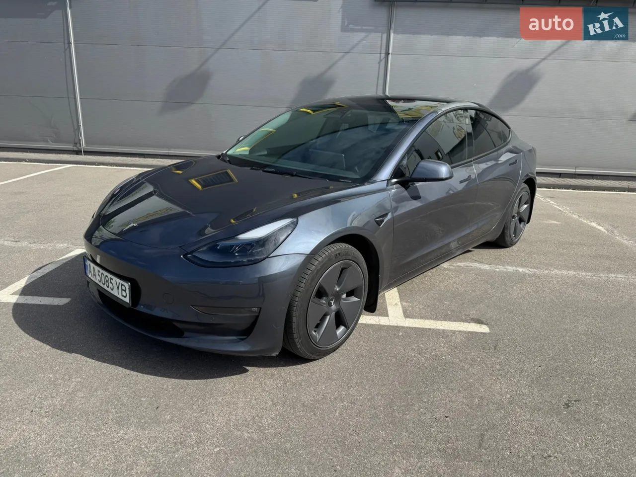 2022 Tesla Model 3 - мініатюра 11