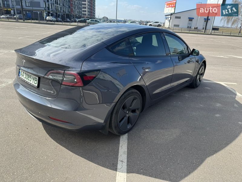 Седан Tesla Model 3 2022 в Києві фото 4 Седан Tesla Model 3 2022 в Києві