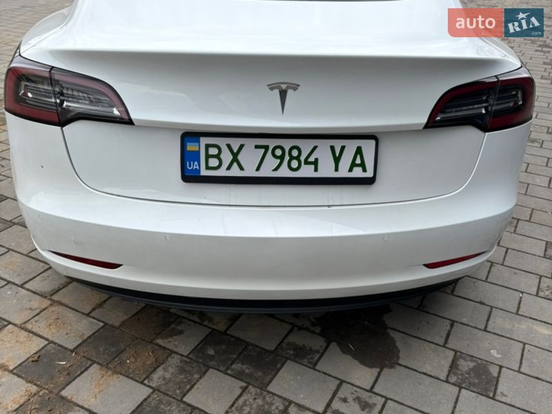 Седан Tesla Model 3 2021 в Хмельницькому фото 5 Седан Tesla Model 3 2021 в Хмельницькому
