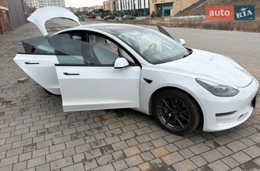 Седан Tesla Model 3 2021 в Хмельницькому фото 10 Седан Tesla Model 3 2021 в Хмельницькому
