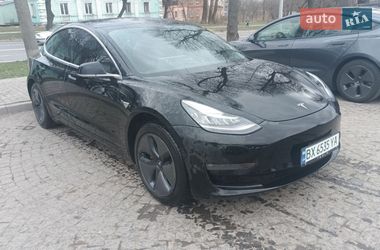 Седан Tesla Model 3 2019 в Хмельницком