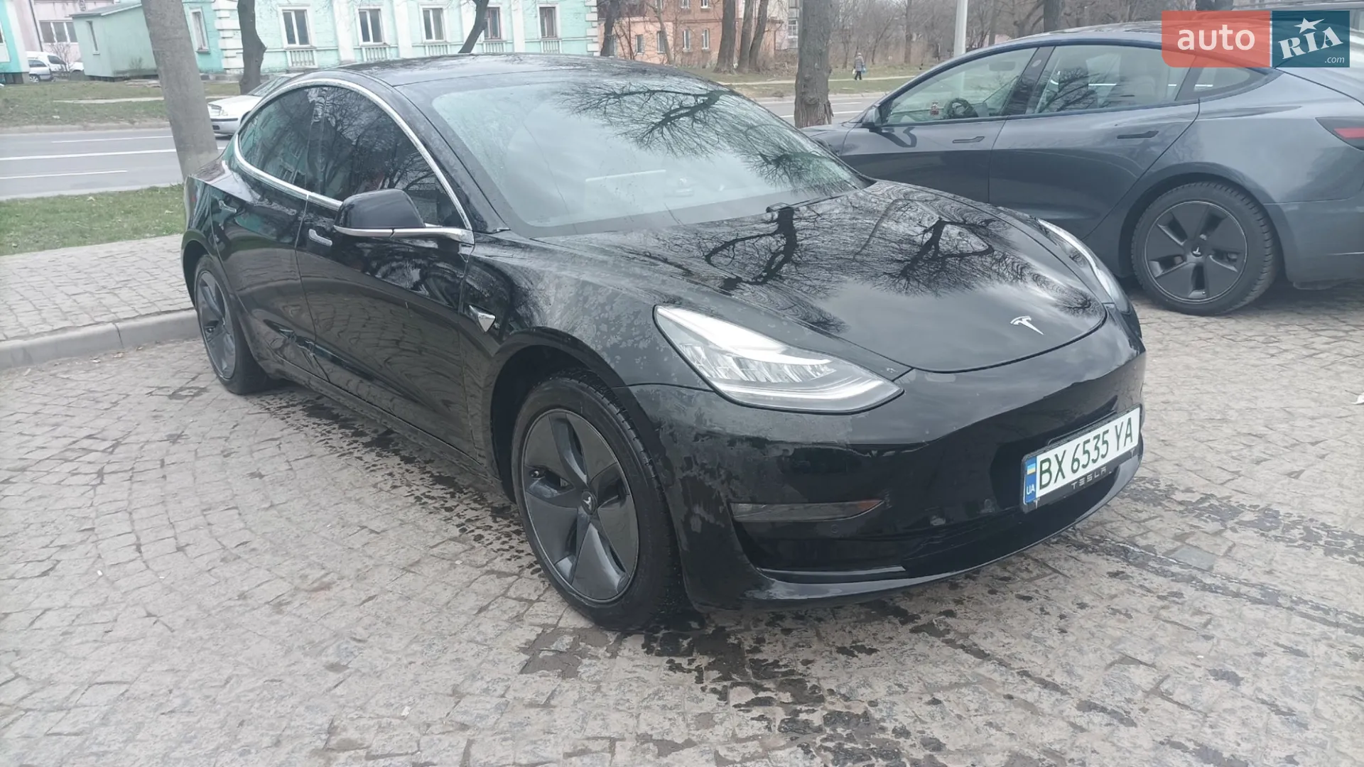 2019 Tesla Model 3 - мініатюра 4