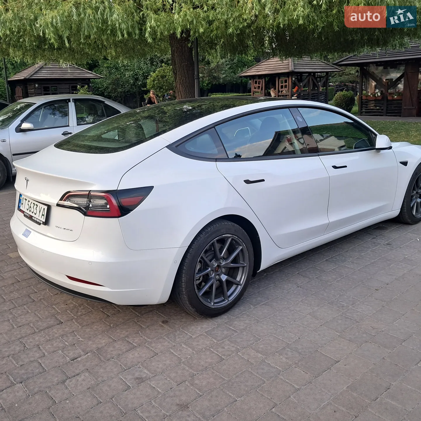 2020 Tesla Model 3 - мініатюра 23