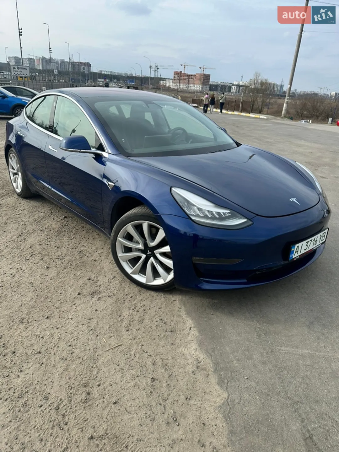 2019 Tesla Model 3 - мініатюра 8