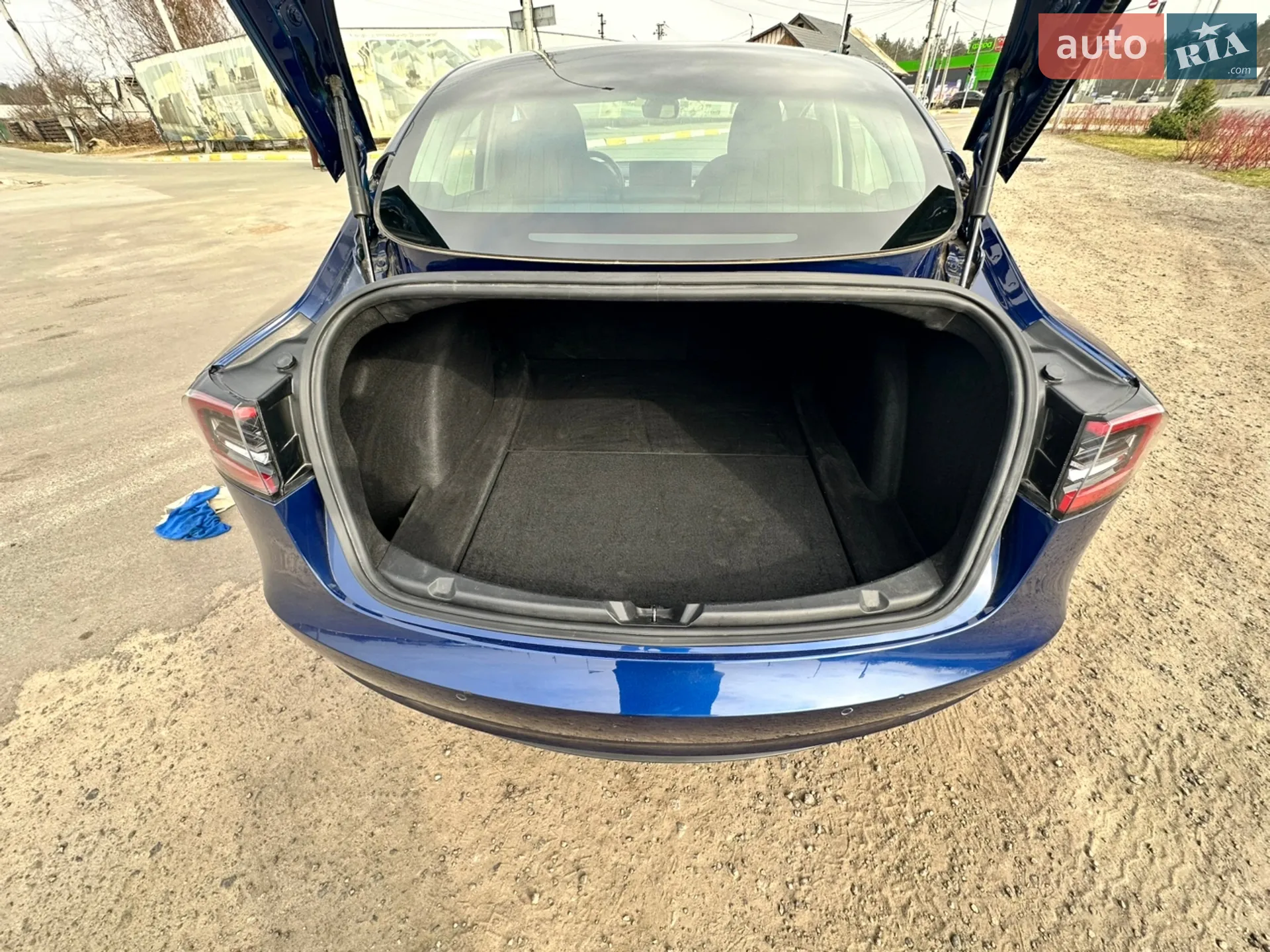 2019 Tesla Model 3 - мініатюра 11