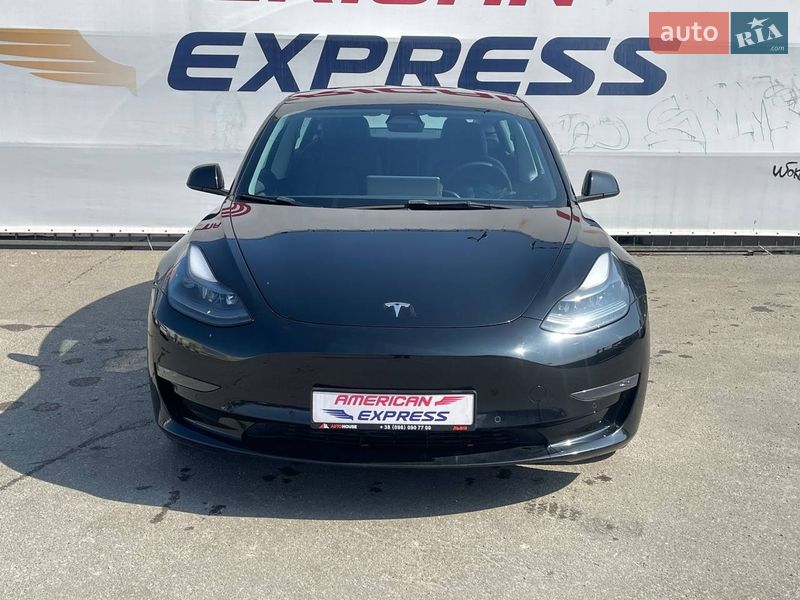 Седан Tesla Model 3 2021 в Києві фото 3 Седан Tesla Model 3 2021 в Києві