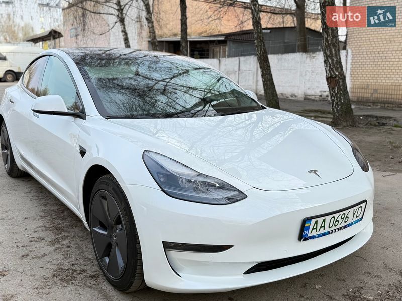 Tesla Model 3 2022 Tesla Model 3 2022